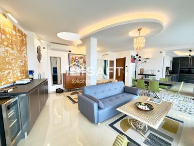 Appartement - 78 m² - 3 pièces