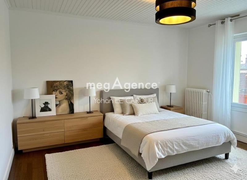 Maison - 126 m² - 5 pièces