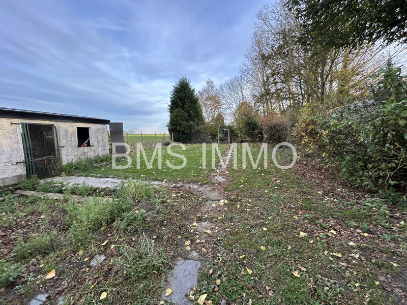 Maison - 60 m² - 3 pièces