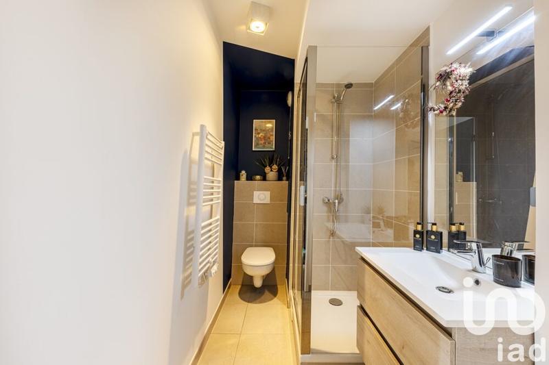 Appartement - 70 m² - 3 pièces