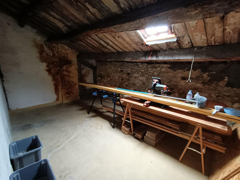 Immeuble - 237 m² - 8 pièces