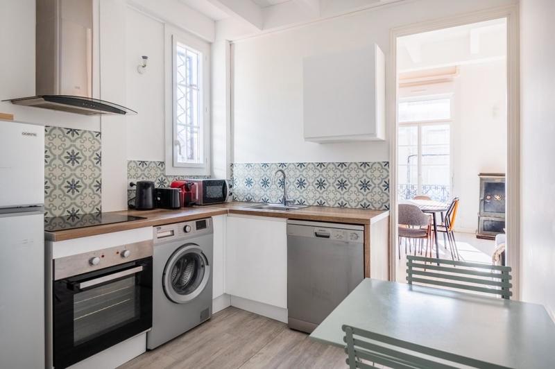 Appartement - 61 m² - 3 pièces