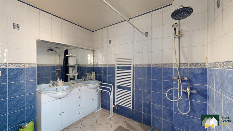 Maison ancienne - 200 m² - 8 pièces