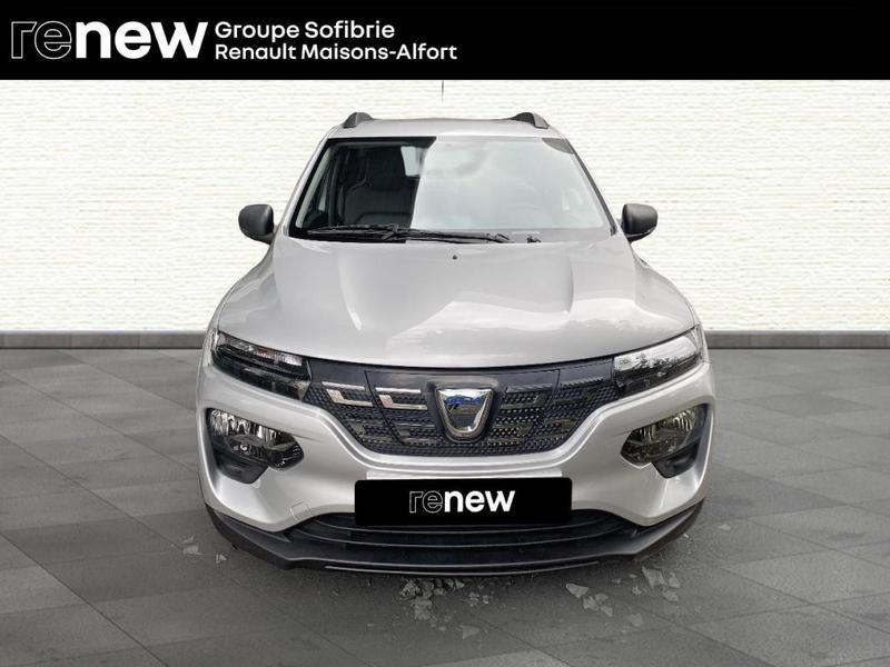 Dacia Spring Achat Intégral Business 2020