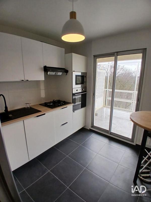 Appartement - 74 m² - 3 pièces