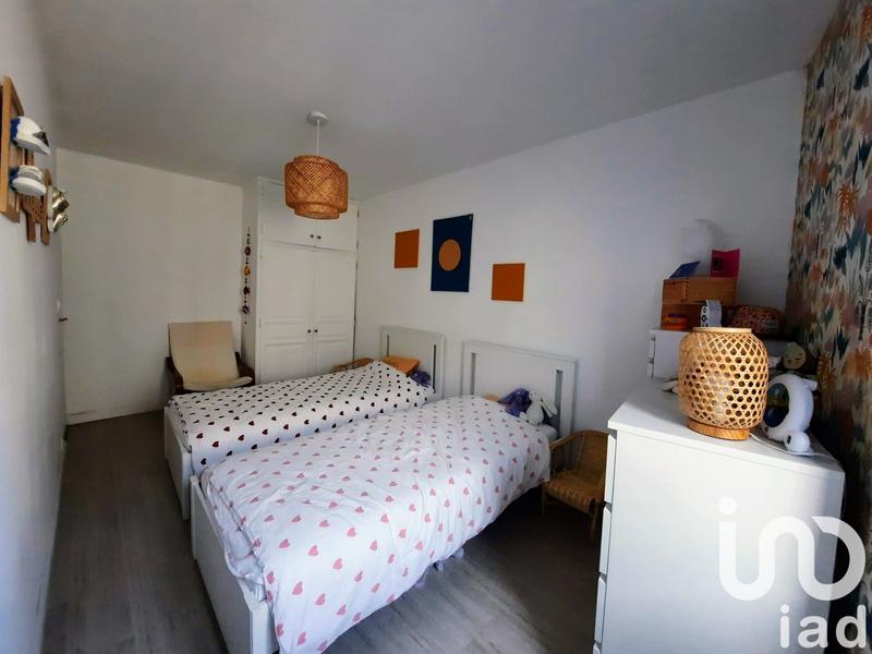 Maison de ville - 95 m² - 4 pièces