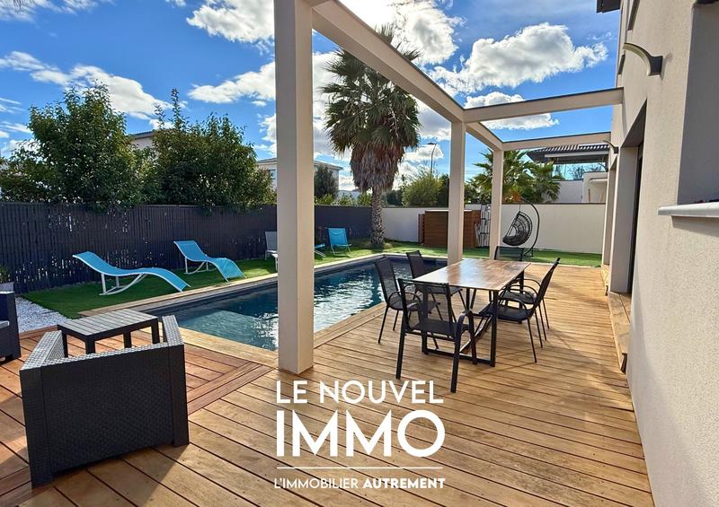 Villa - 150 m² - 5 pièces