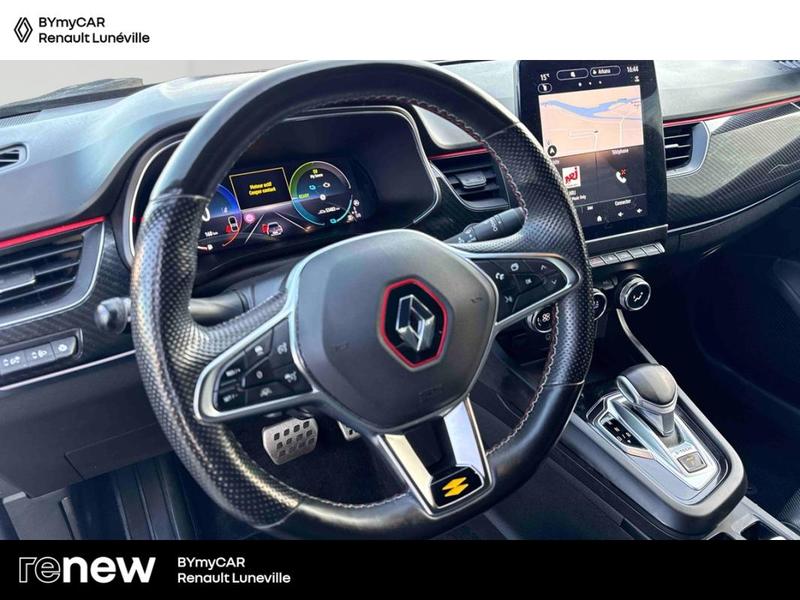 Renault Arkana E-Tech 145 - 21b R.S. Line