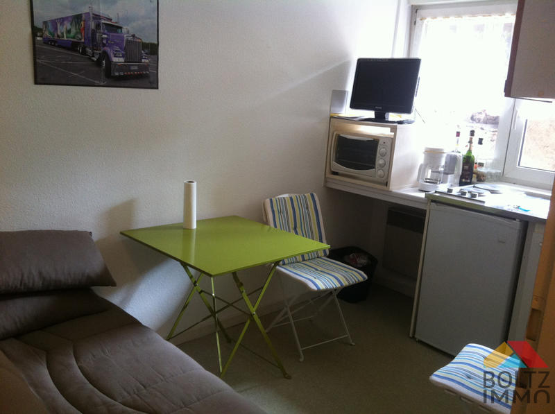 Appartement - 10 m² - 1 pièce