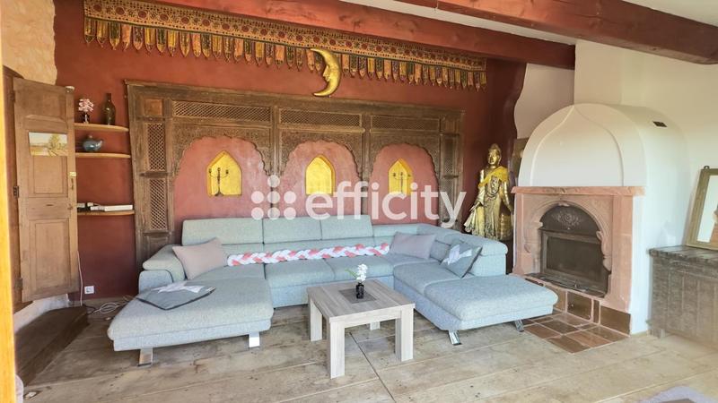 Mas - 175 m² - 7 pièces