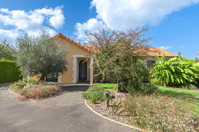 Maison - 155 m² - 7 pièces