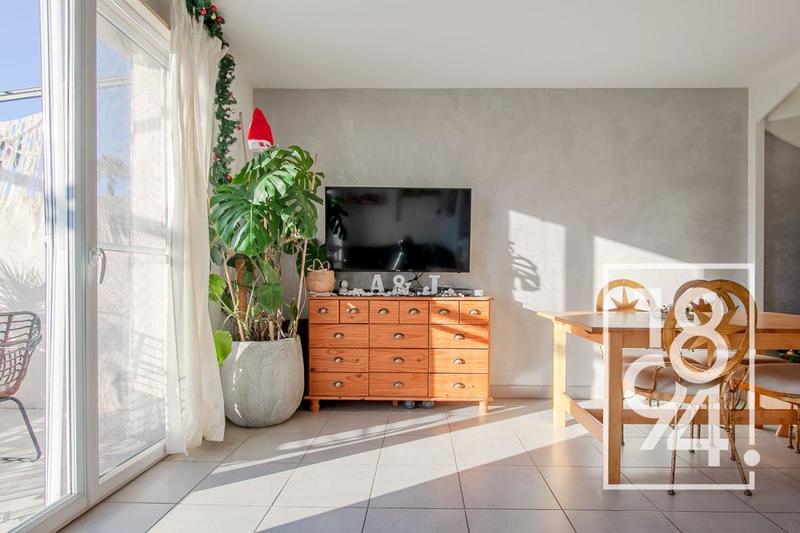 Maison - 67 m² - 4 pièces