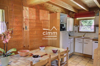 Châlet - 48 m² - 4 pièces