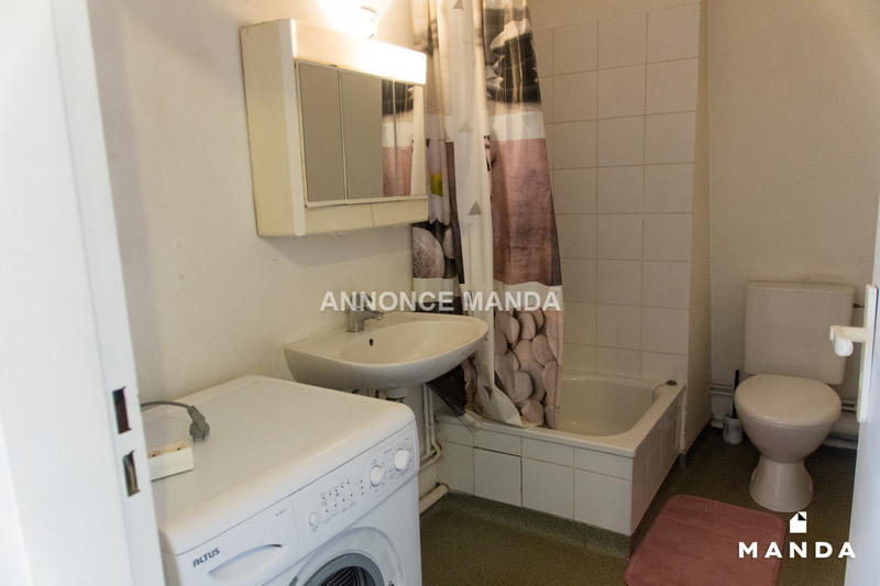 Appartement - 33 m² - 2 pièces