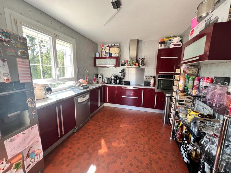 Maison - 195 m² - 5 pièces