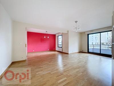 Appartement - 100 m² - 4 pièces
