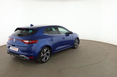 Renault Mégane 1.6 TCe Energy Gt Edc7 205 ch