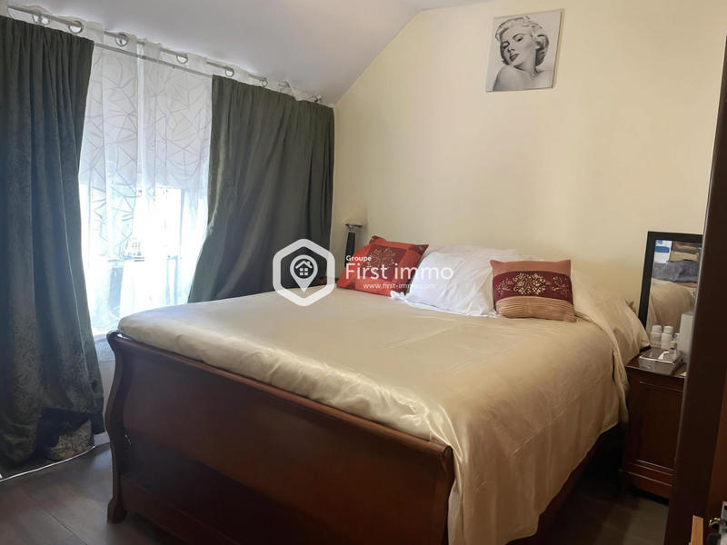 Appartement - 39 m² - 3 pièces