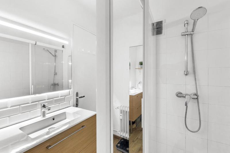 Appartement - 56 m² - 3 pièces