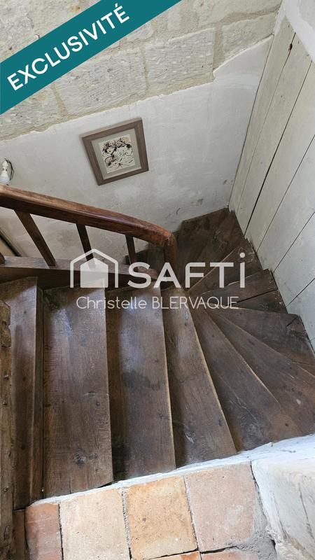 Maison - 147 m² - 5 pièces