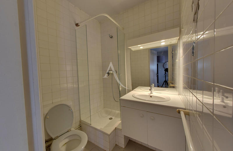 Appartement - 22 m² - 2 pièces