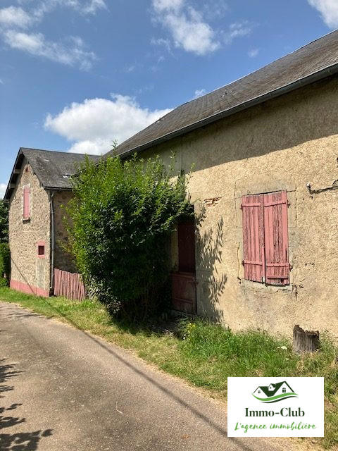 Maison ancienne - 66 m² - 3 pièces