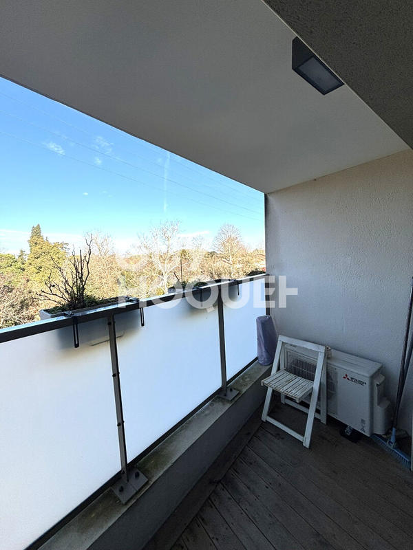 Appartement - 59 m² - 3 pièces