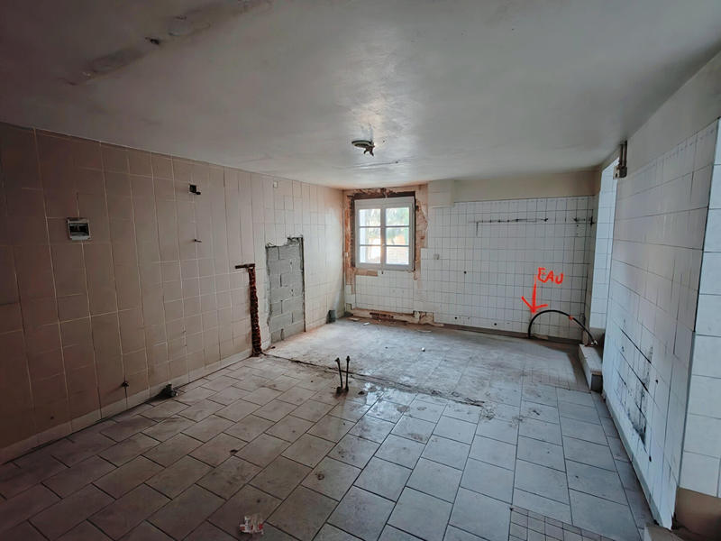 Appartement - 60 m² - 2 pièces