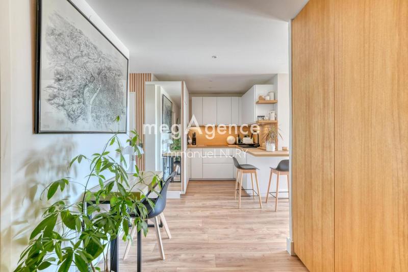 Appartement - 63 m² - 3 pièces