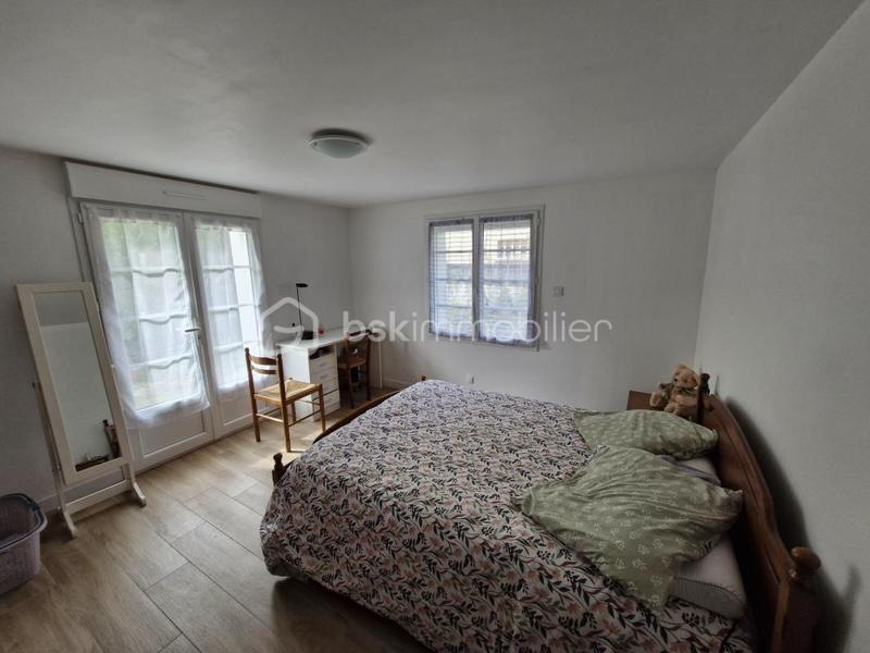 Maison traditionnelle - 160 m² - 7 pièces