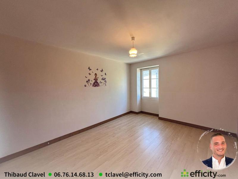 Maison - 94 m² - 4 pièces