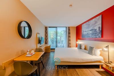 Appartement - 21 m² - 1 pièce