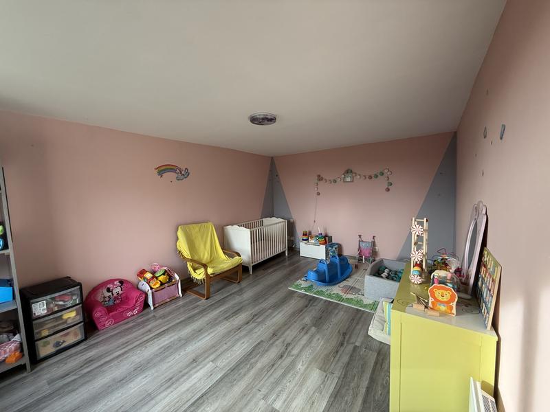 Maison ancienne - 277 m² - 12 pièces