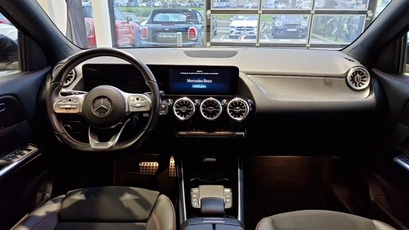 Mercedes Gla 200 7g-Dct Amg Line