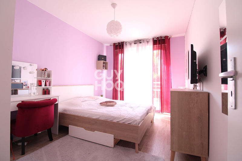 Appartement - 81 m² - 4 pièces