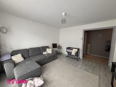 Appartement - 74 m² - 3 pièces