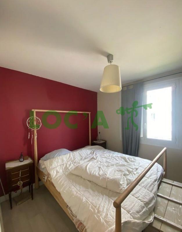 Appartement - 55 m² - 3 pièces