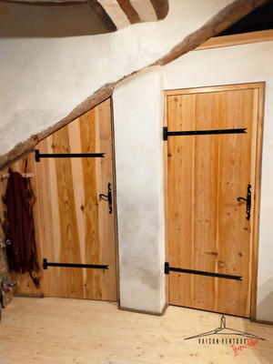 Loft - 50 m² - 1 pièce