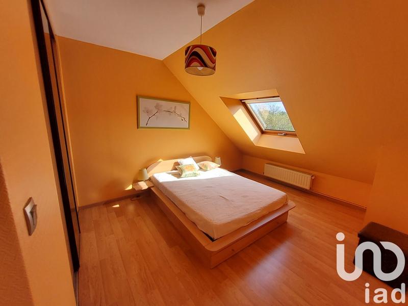 Maison - 138 m² - 6 pièces