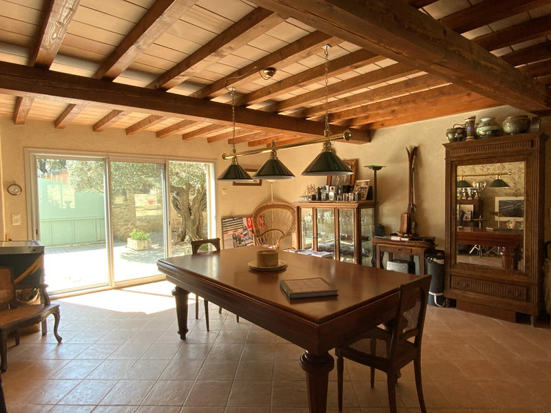 Maison - 200 m² - 6 pièces