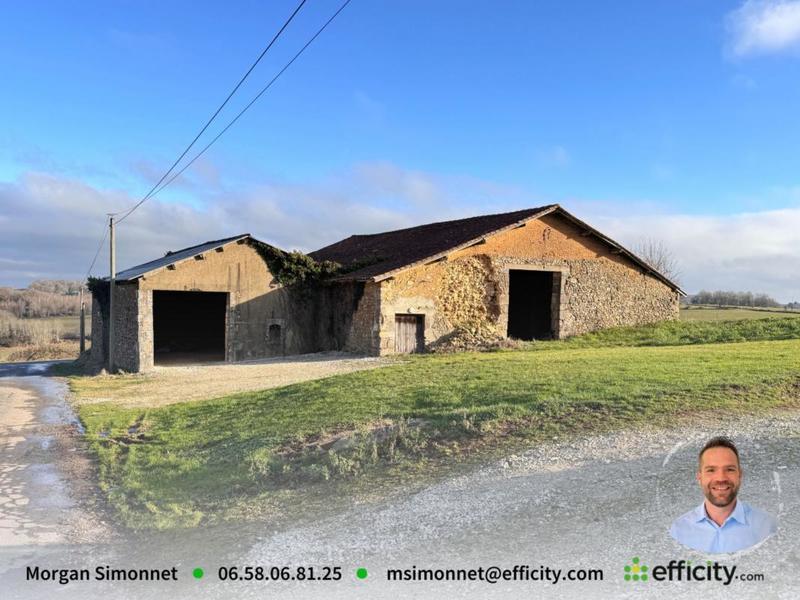 Immeuble - 405 m² - 2 pièces