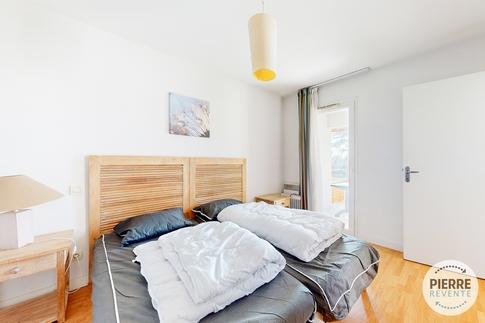 Appartement - 33 m² - 2 pièces