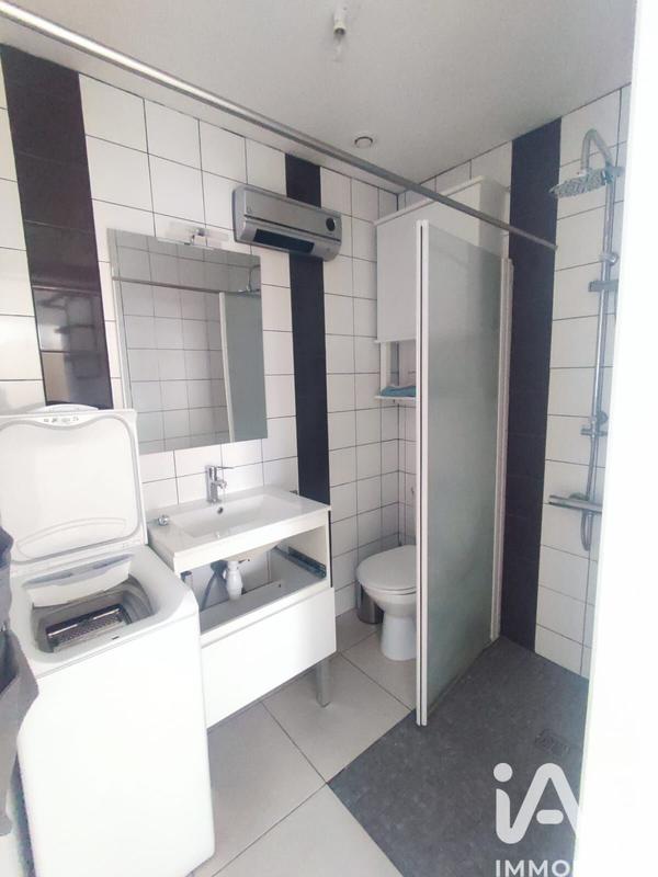 Appartement - 27 m² - 2 pièces