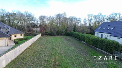 Terrain - 1 188 m²