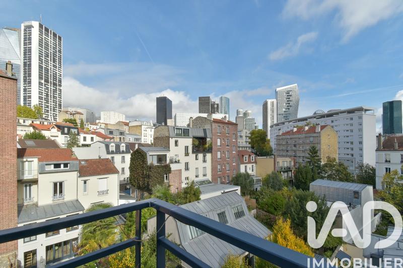 Appartement - 53 m² - 3 pièces