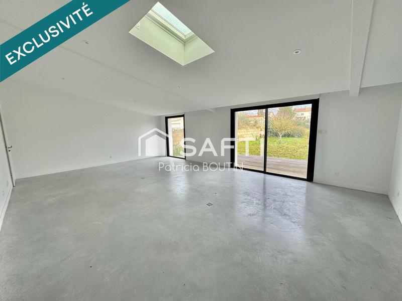 Maison - 134 m² - 6 pièces