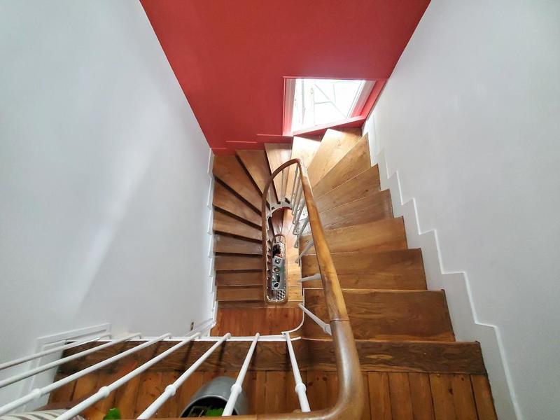 Maison de ville - 201 m² - 7 pièces