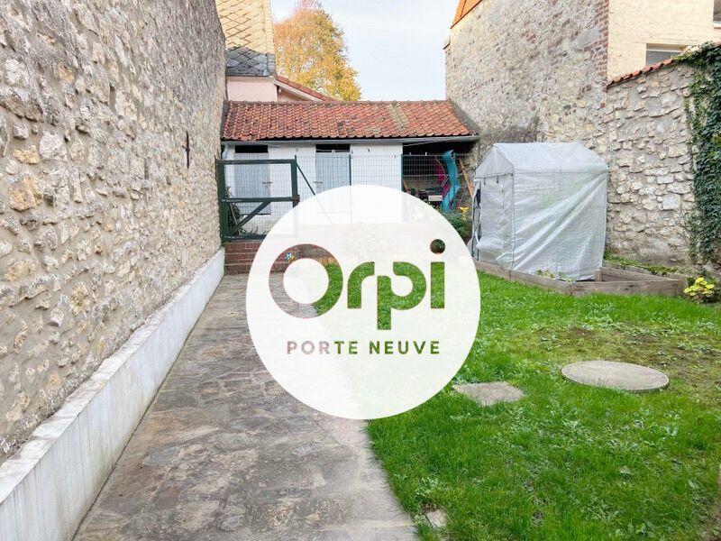 Maison - 122 m² - 5 pièces