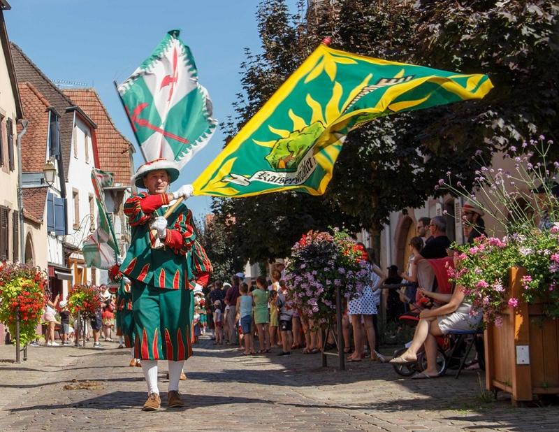 Fête du Gewurztraminer