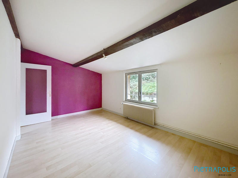 Maison - 84 m² - 4 pièces
